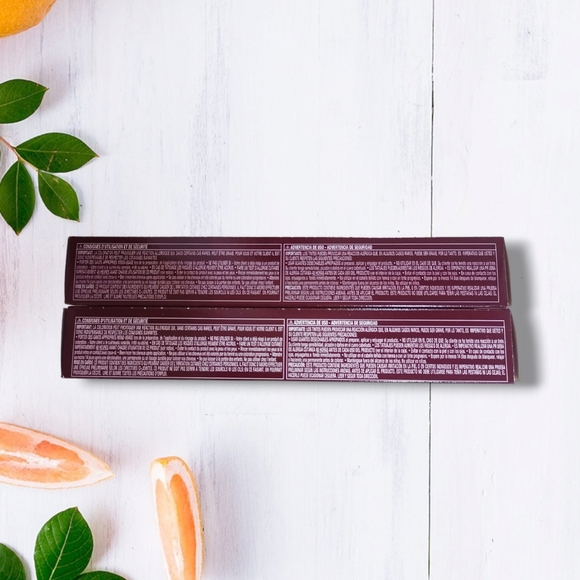 L'Oreal Professionnel DIARichesse 2 Tubes Ammonia-Free 5.8/5M Mocha Cappuccino - Picture 8 of 16